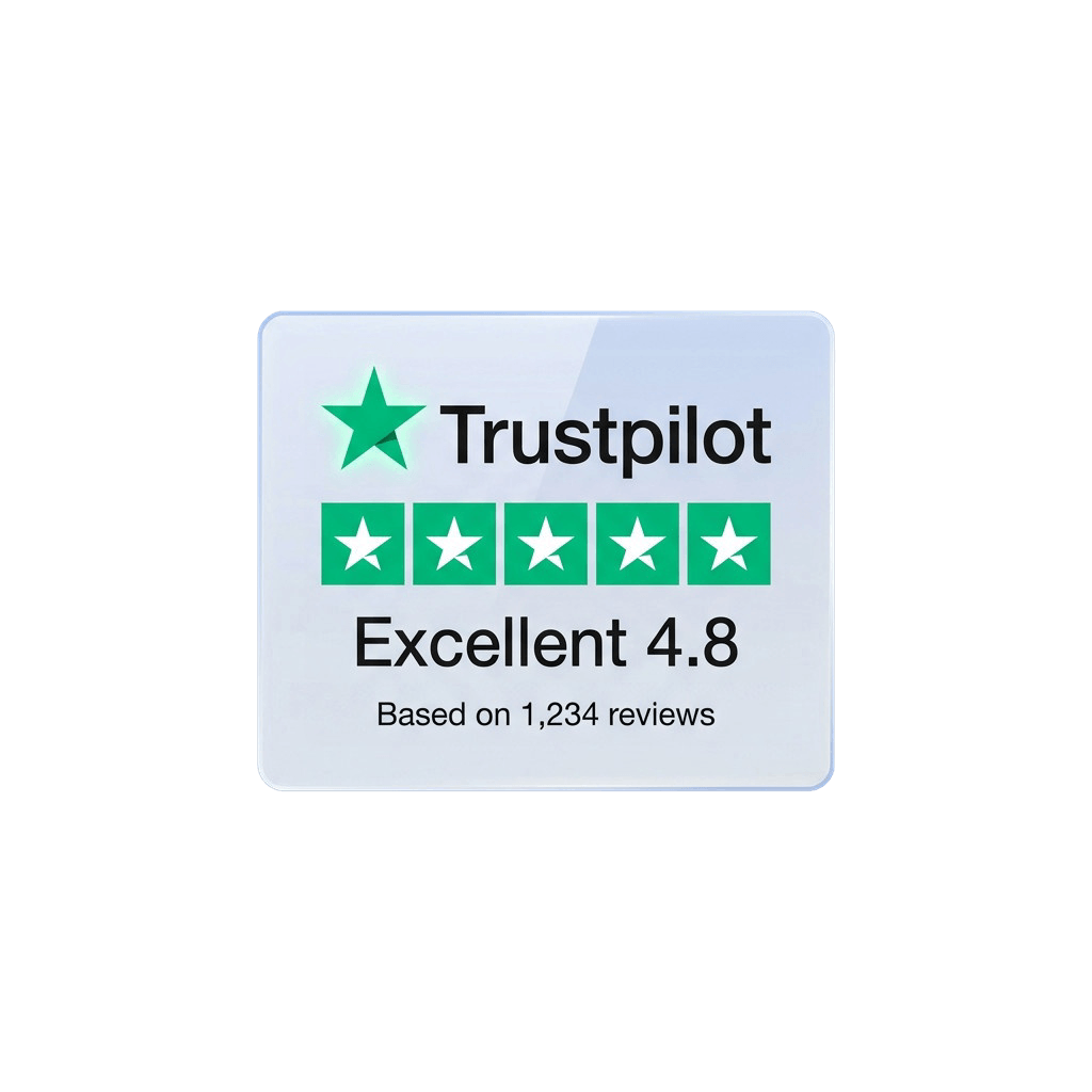 Trustpilot rating